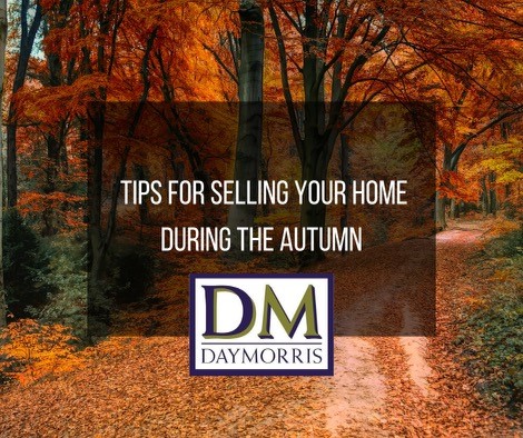 Tips for selling your home during the autumn