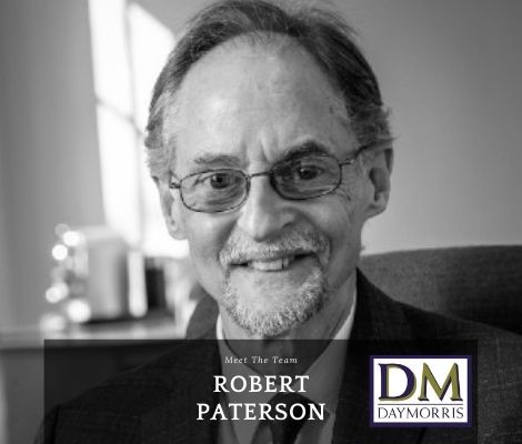 Meet The Team - Robert Paterson