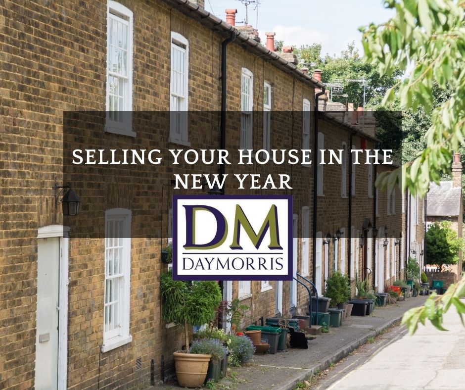 Selling Your House in the New Year