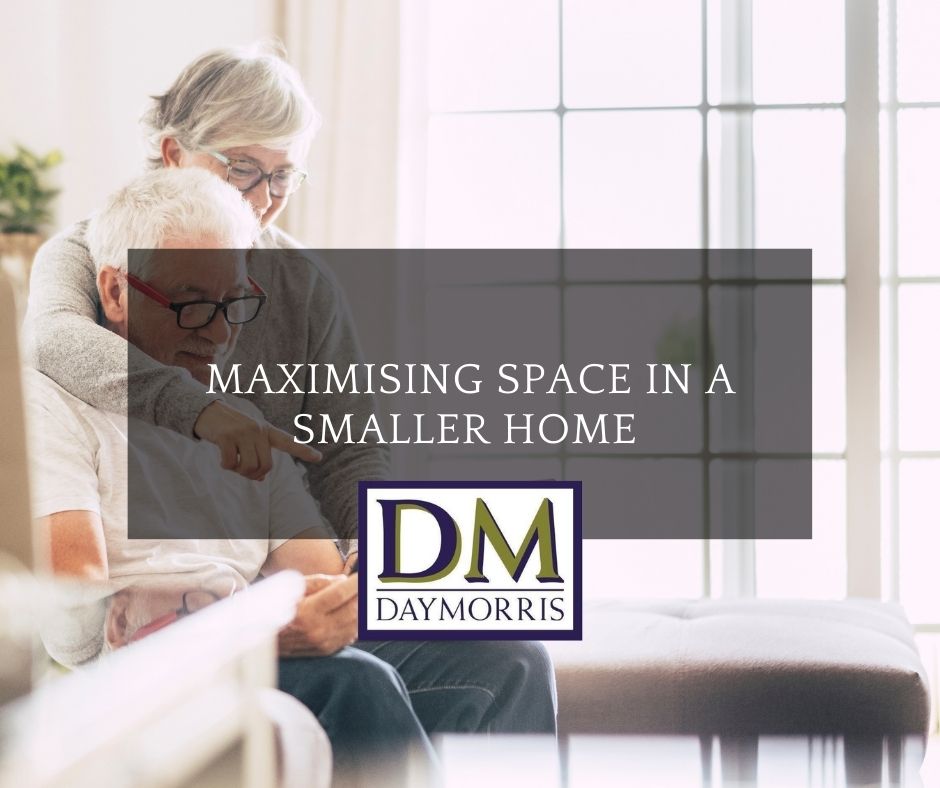 Maximising Space in a Smaller Home 