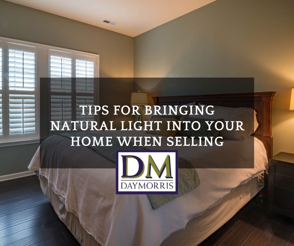 Tips For Bringing Natural Light into Your Home When Selling