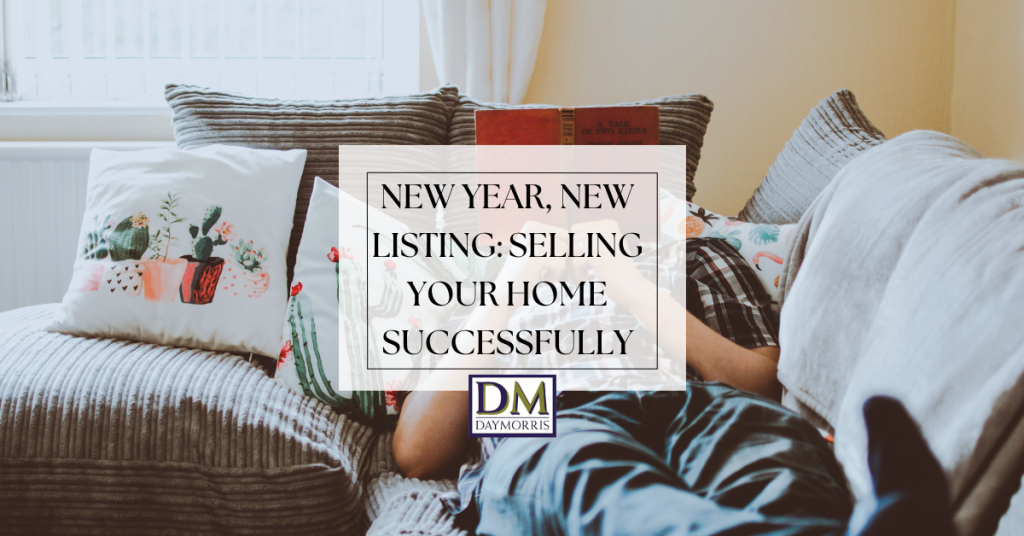 New Year, New Listing: Selling Your Home Successfully
