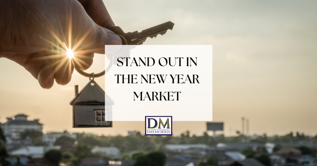 Stand Out in the New Year Market
