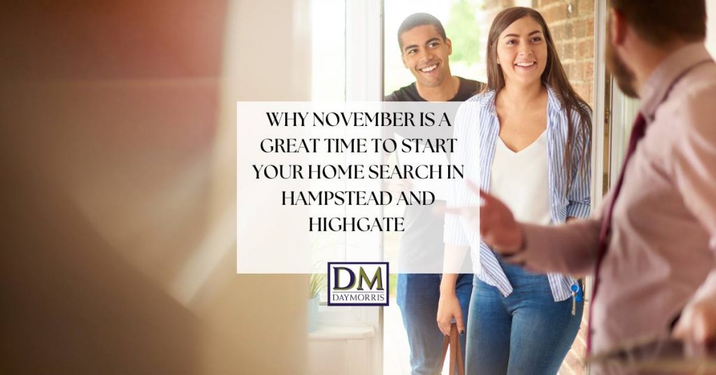 Why November is a Great Time to Start Your Home Search