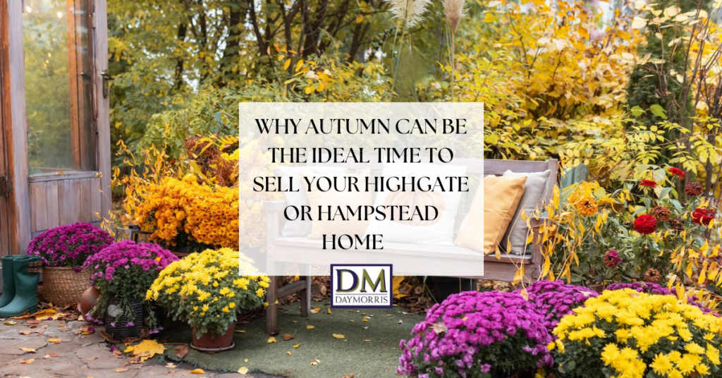 Why Autumn Can Be the Ideal Time to Sell Your Home
